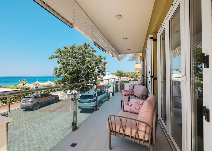 Apartamento Amfora Zadar