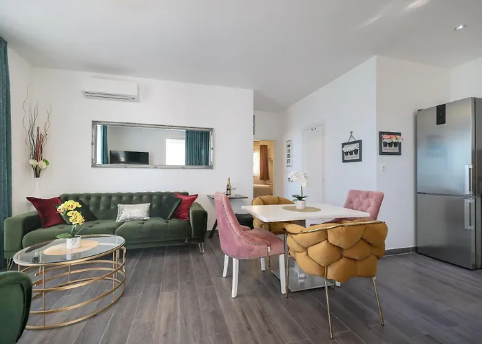 Apartamento Amfora Zadar