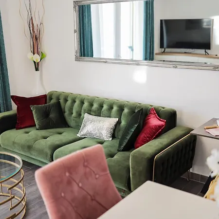 Amfora Apartment