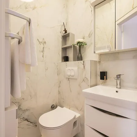 Amfora Apartment *